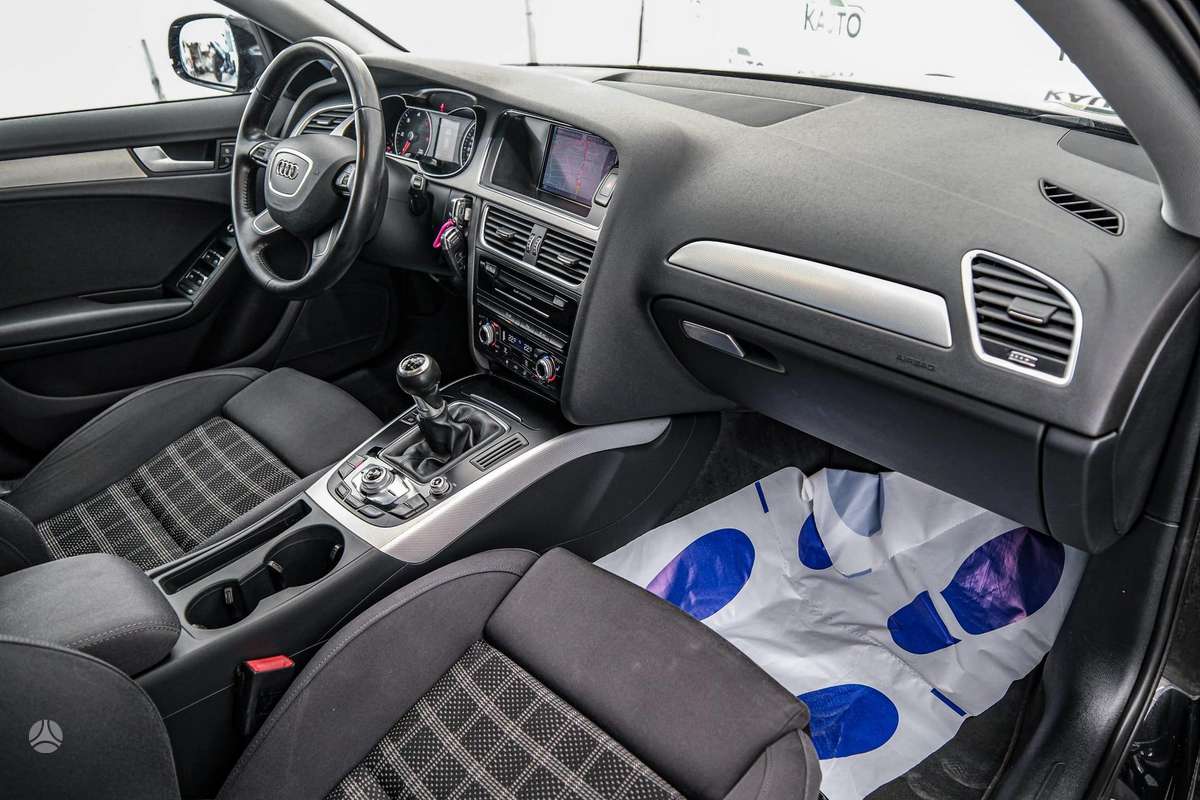 Audi A4, 3.0 l., Универсал