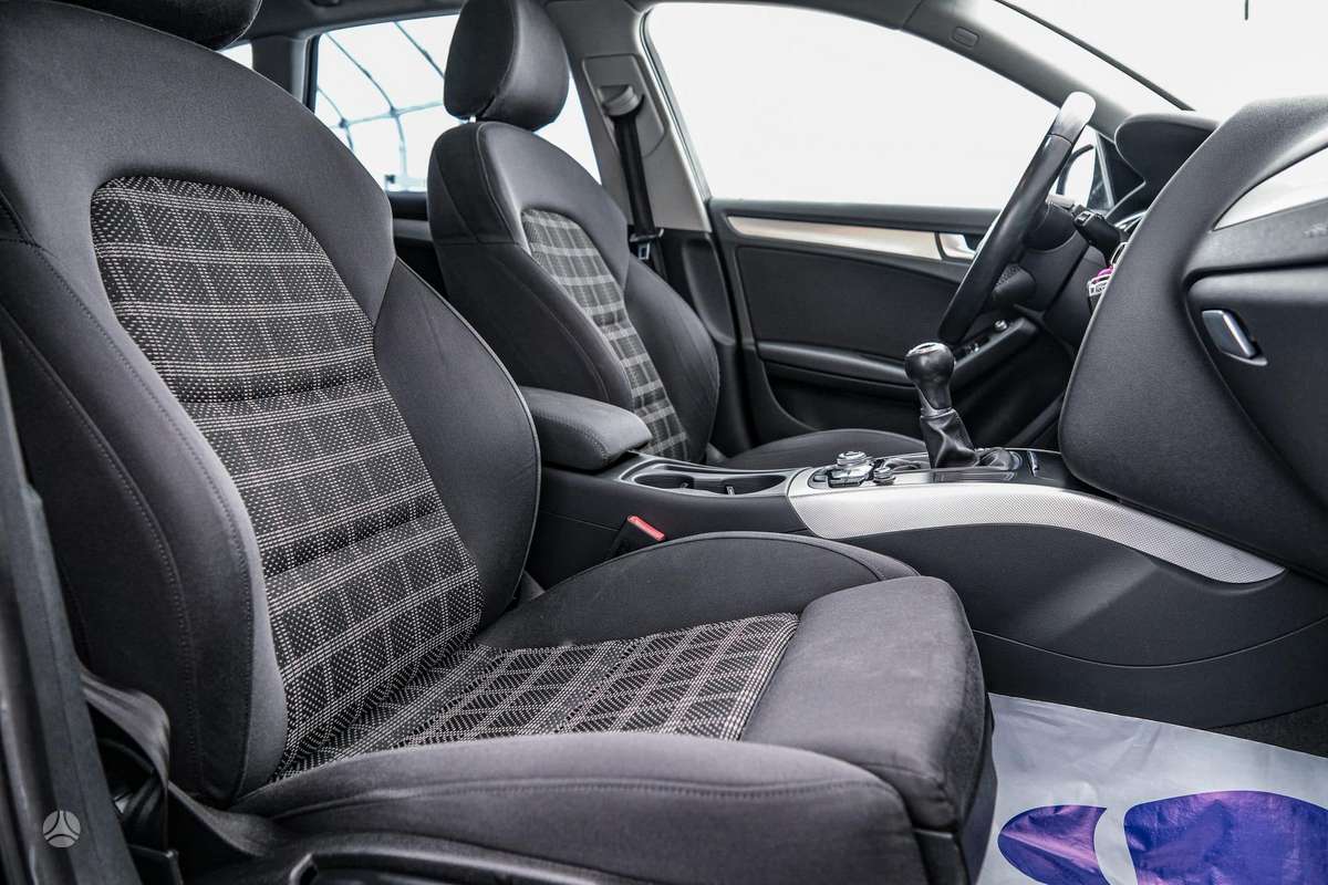 Audi A4, 3.0 l., Универсал