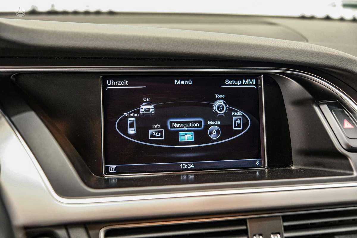Audi A4, 3.0 l., Универсал