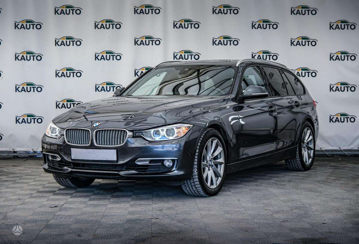 BMW 325, 2.0 l., Универсал