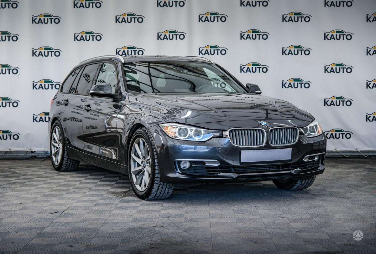 BMW 325, 2.0 l., Универсал