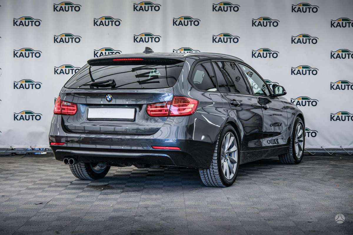 BMW 325, 2.0 l., Универсал
