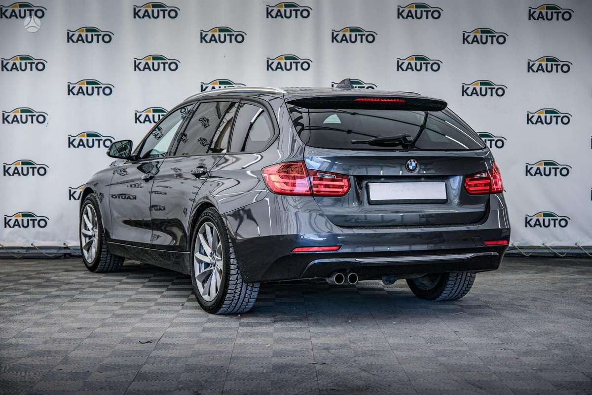 BMW 325, 2.0 l., Универсал