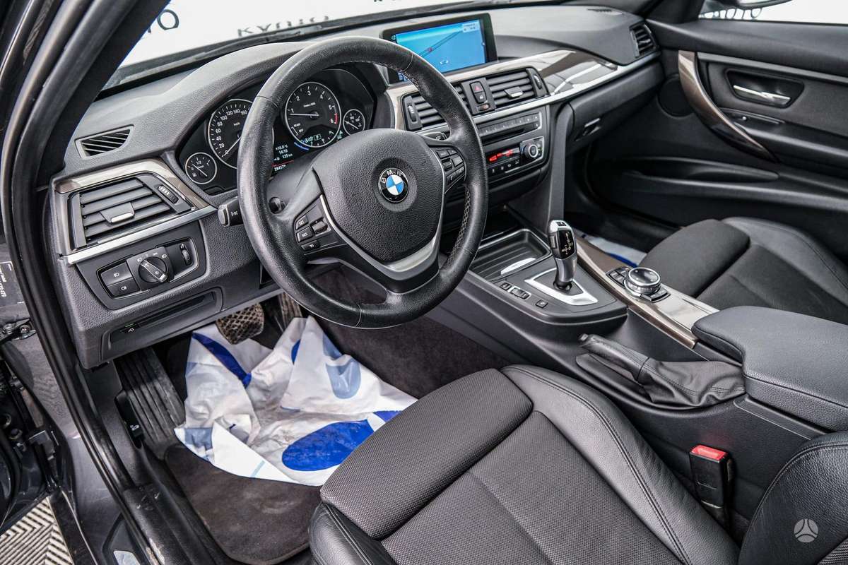 BMW 325, 2.0 l., Универсал