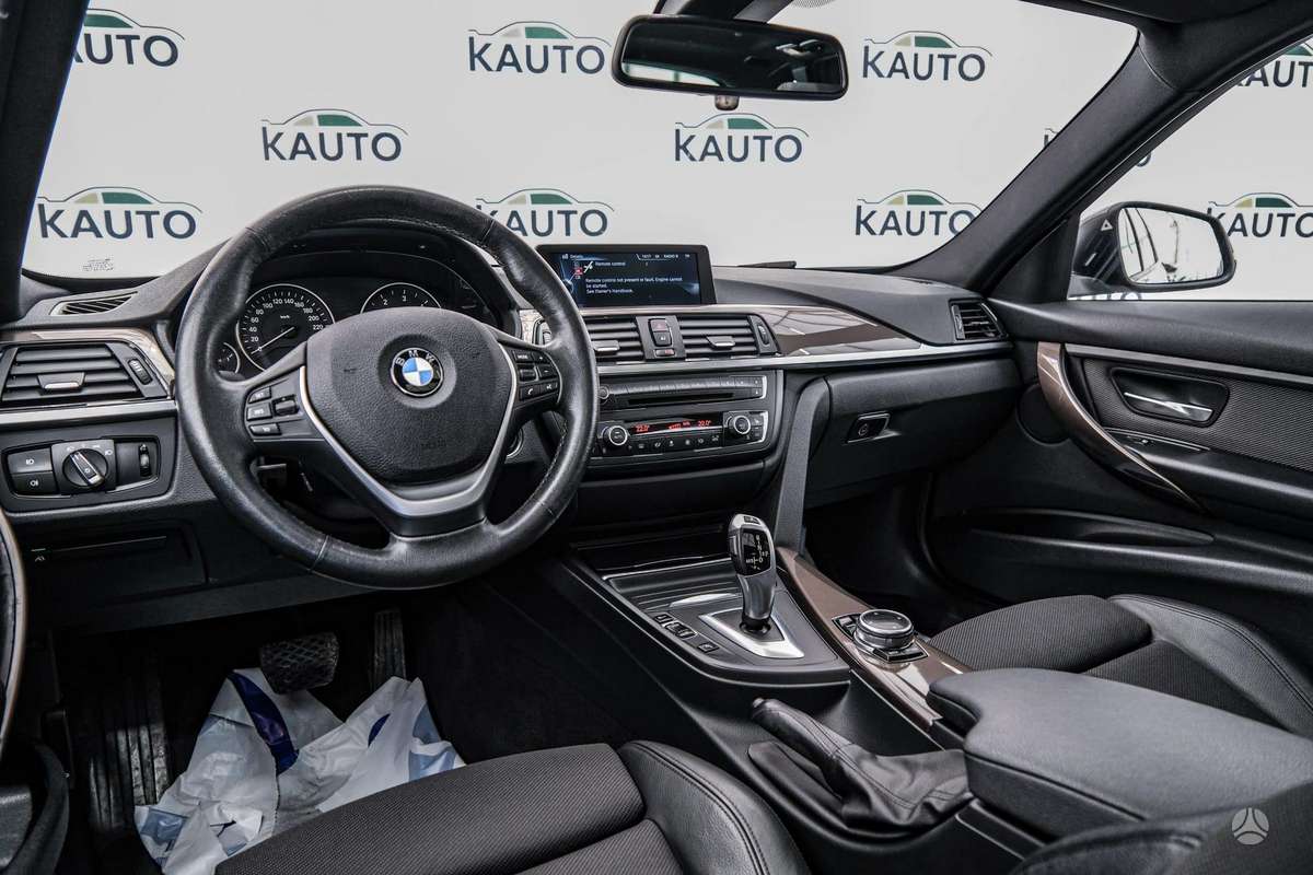 BMW 325, 2.0 l., Универсал