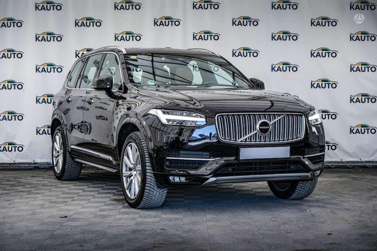 Volvo XC90 - 2