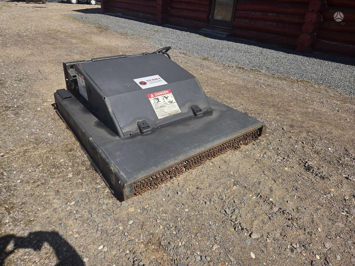 Bobcat 1800, other
