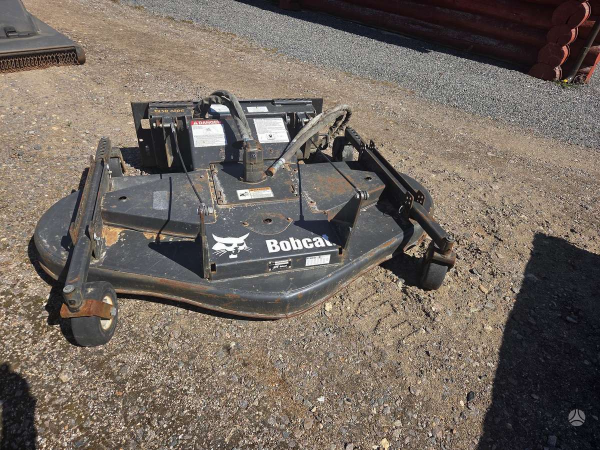Bobcat 1800, other