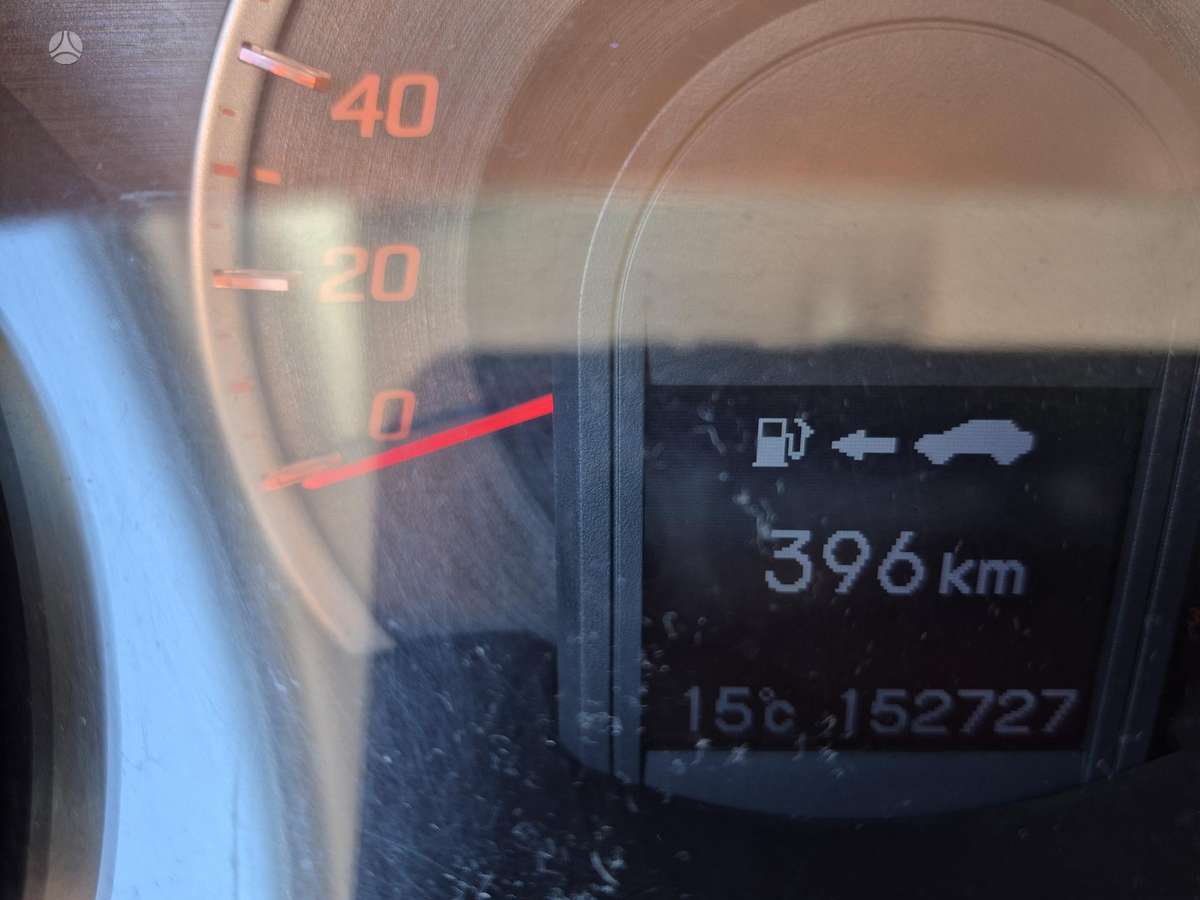 Honda Jazz, 1.2 l., hatchback