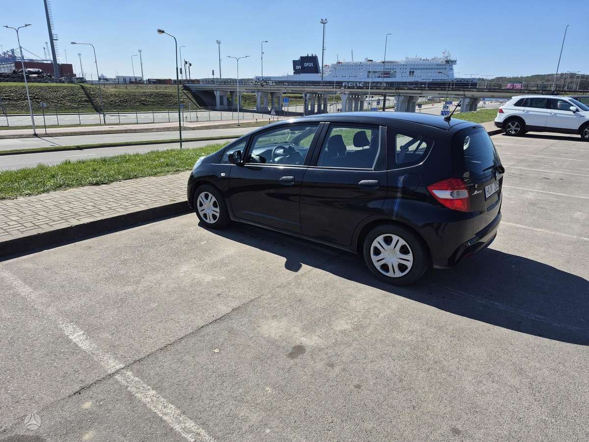 Honda Jazz, 1.2 l., hatchback