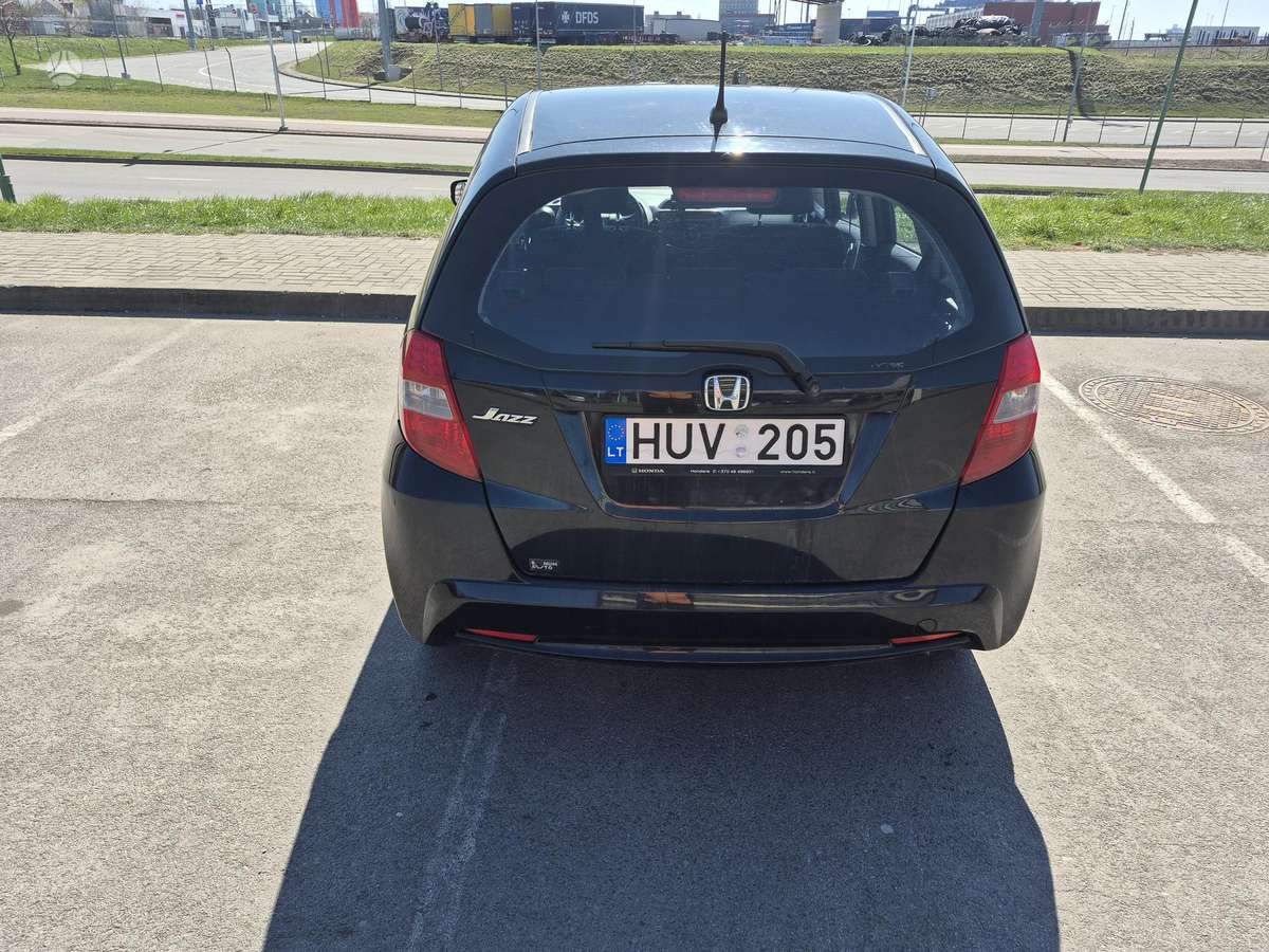 Honda Jazz, 1.2 l., hatchback
