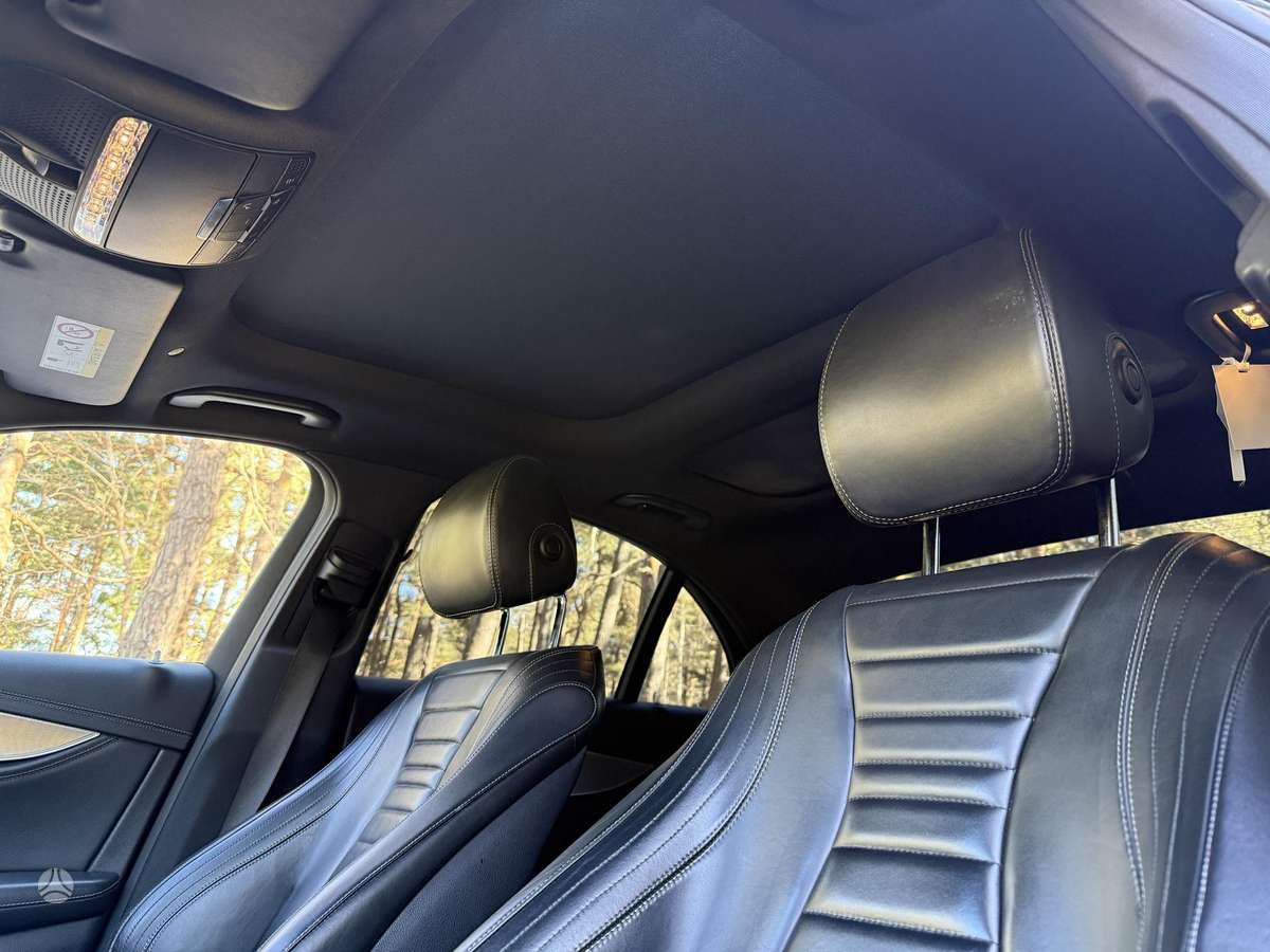 Mercedes-Benz E220, 2.0 l., Седан