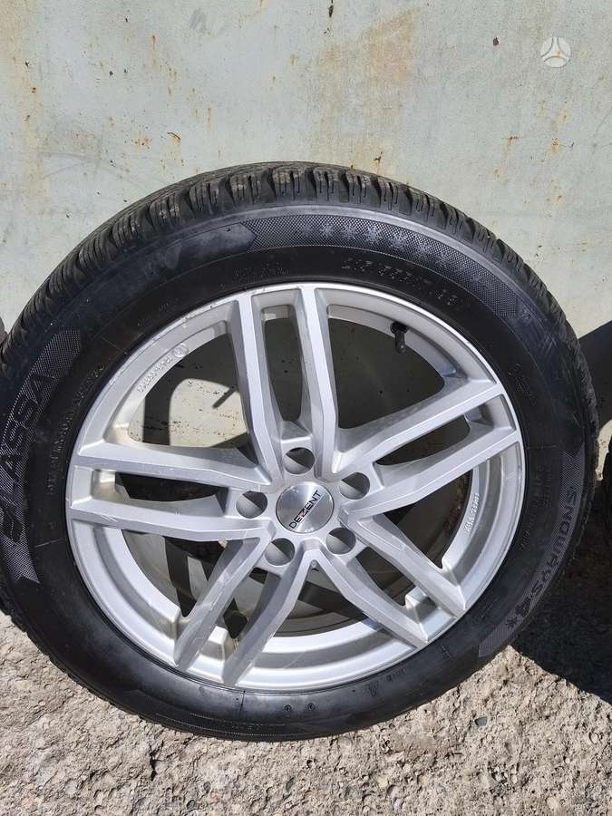 Seat Ateca по частям