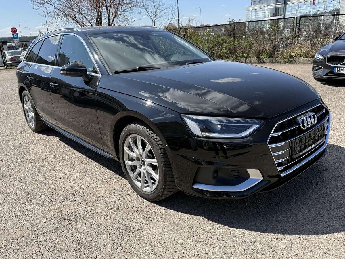 Audi A4, 2.0 l., Универсал