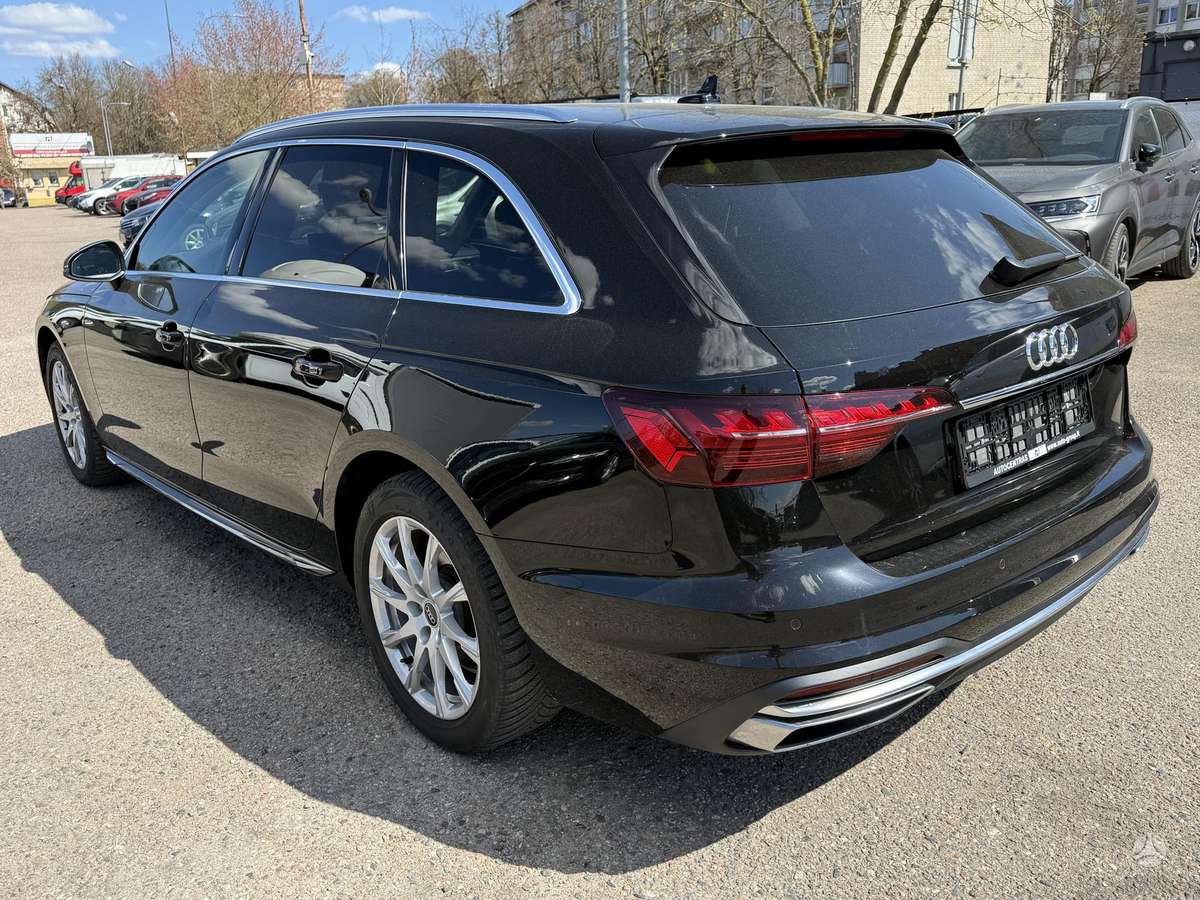 Audi A4, 2.0 l., Универсал