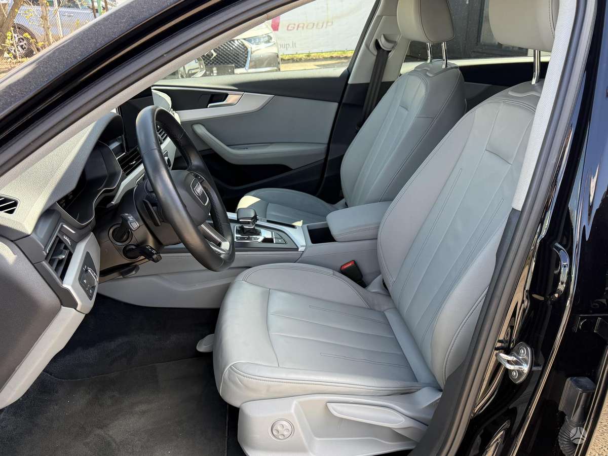 Audi A4, 2.0 l., Универсал