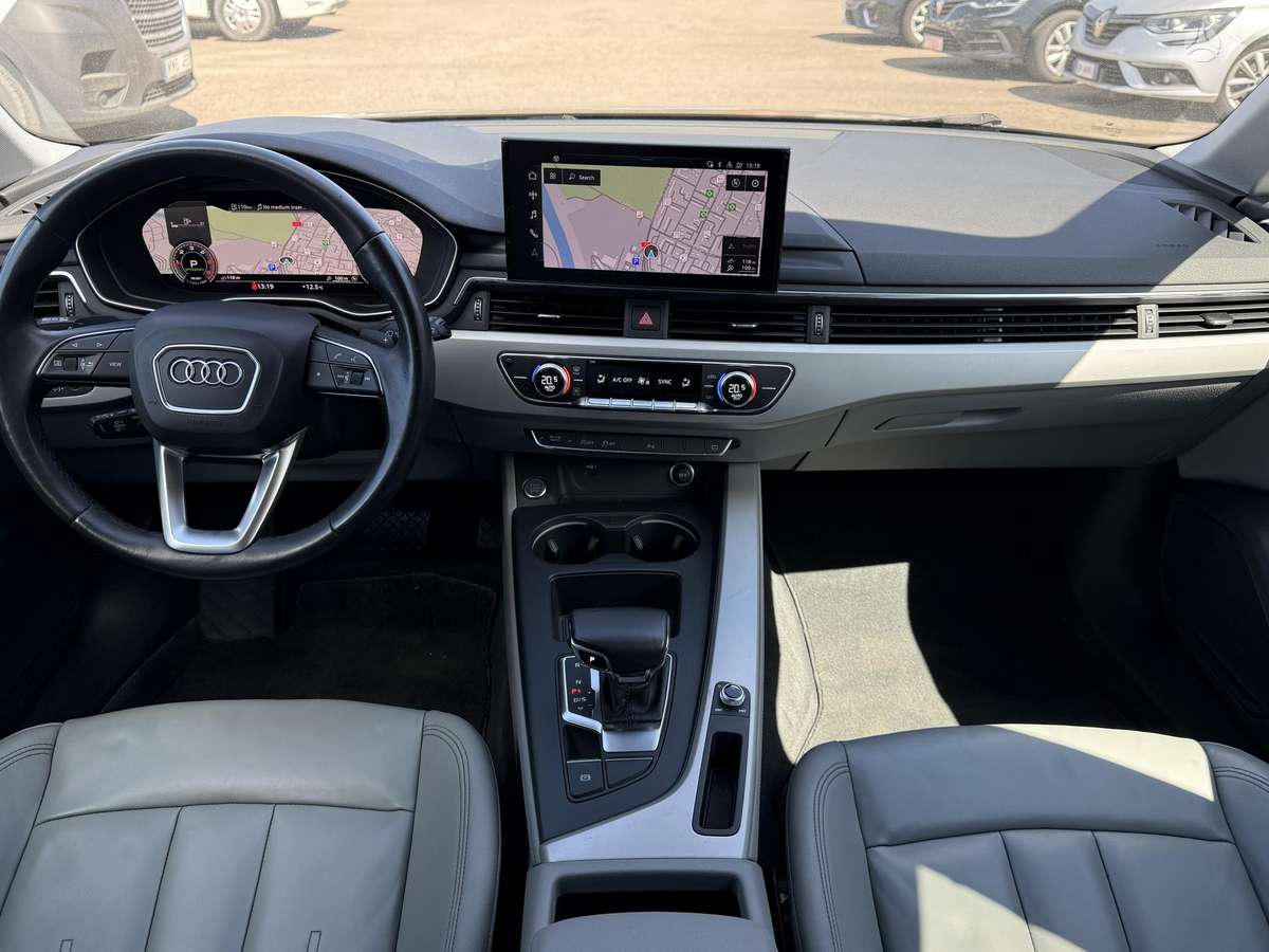 Audi A4, 2.0 l., Универсал