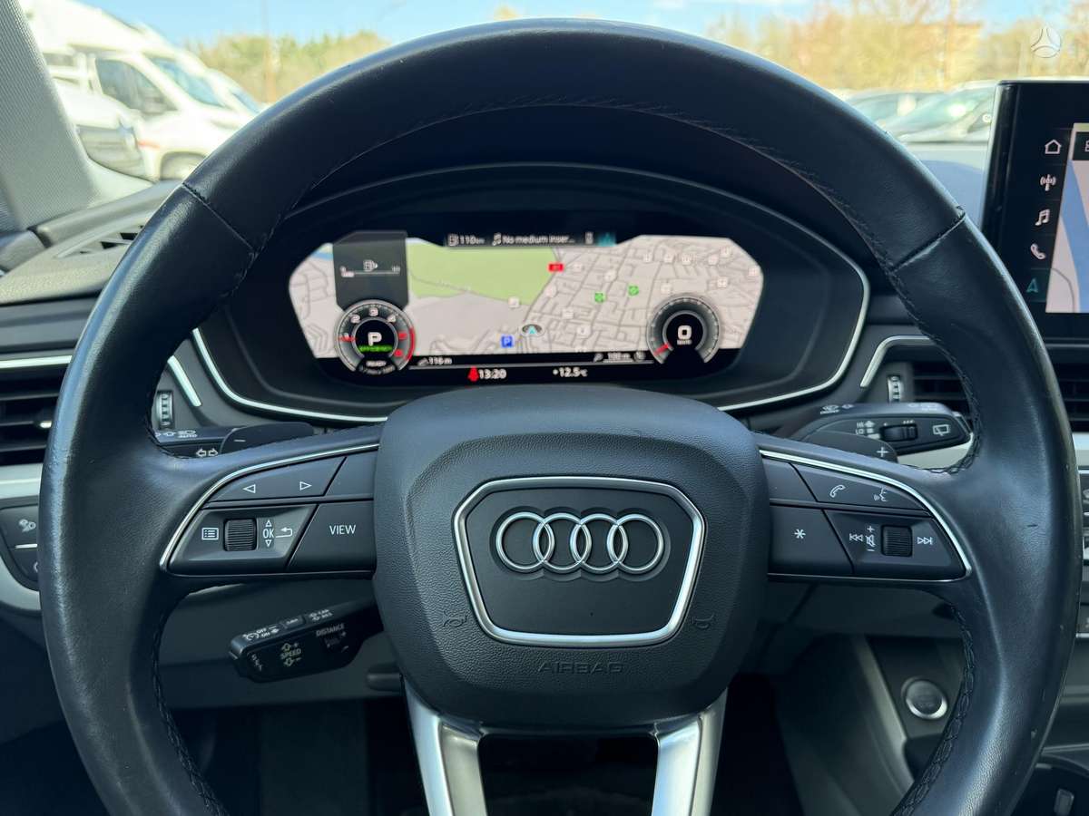 Audi A4, 2.0 l., Универсал