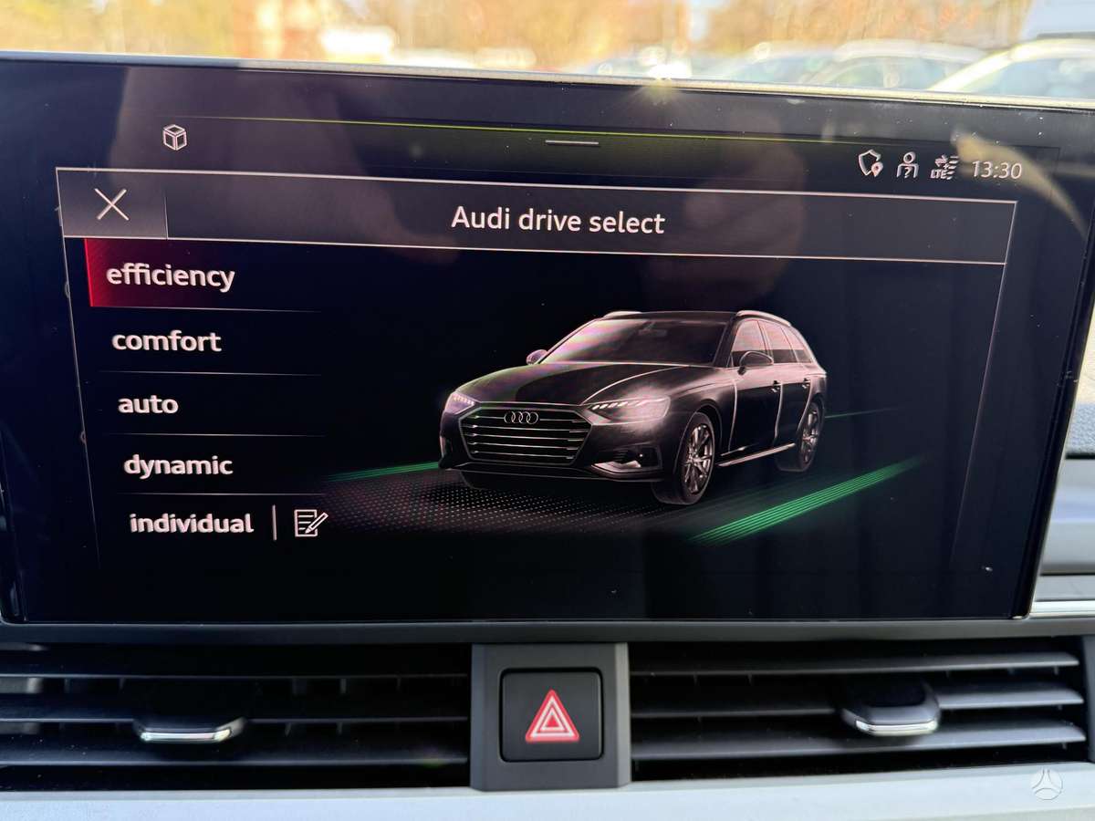 Audi A4, 2.0 l., Универсал