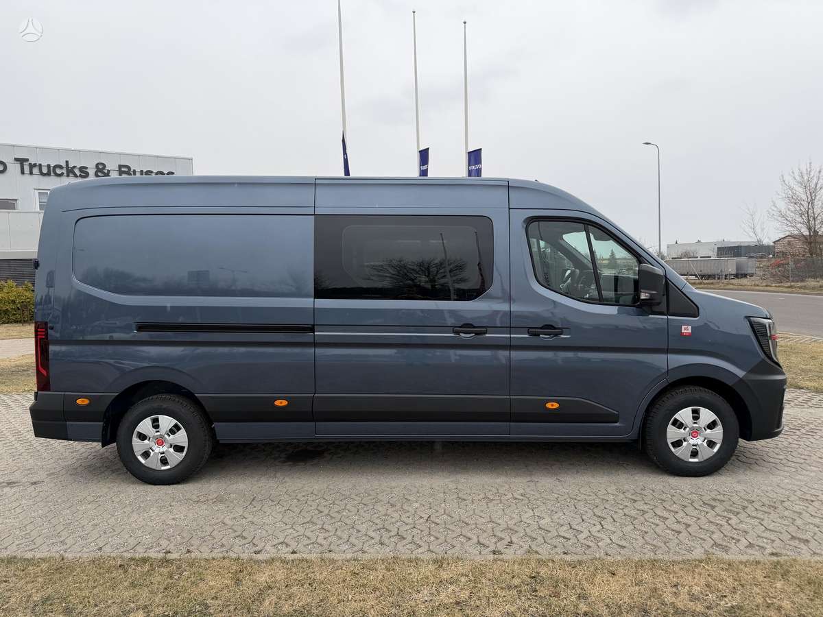 Renault Master, 2.0 l., commercial