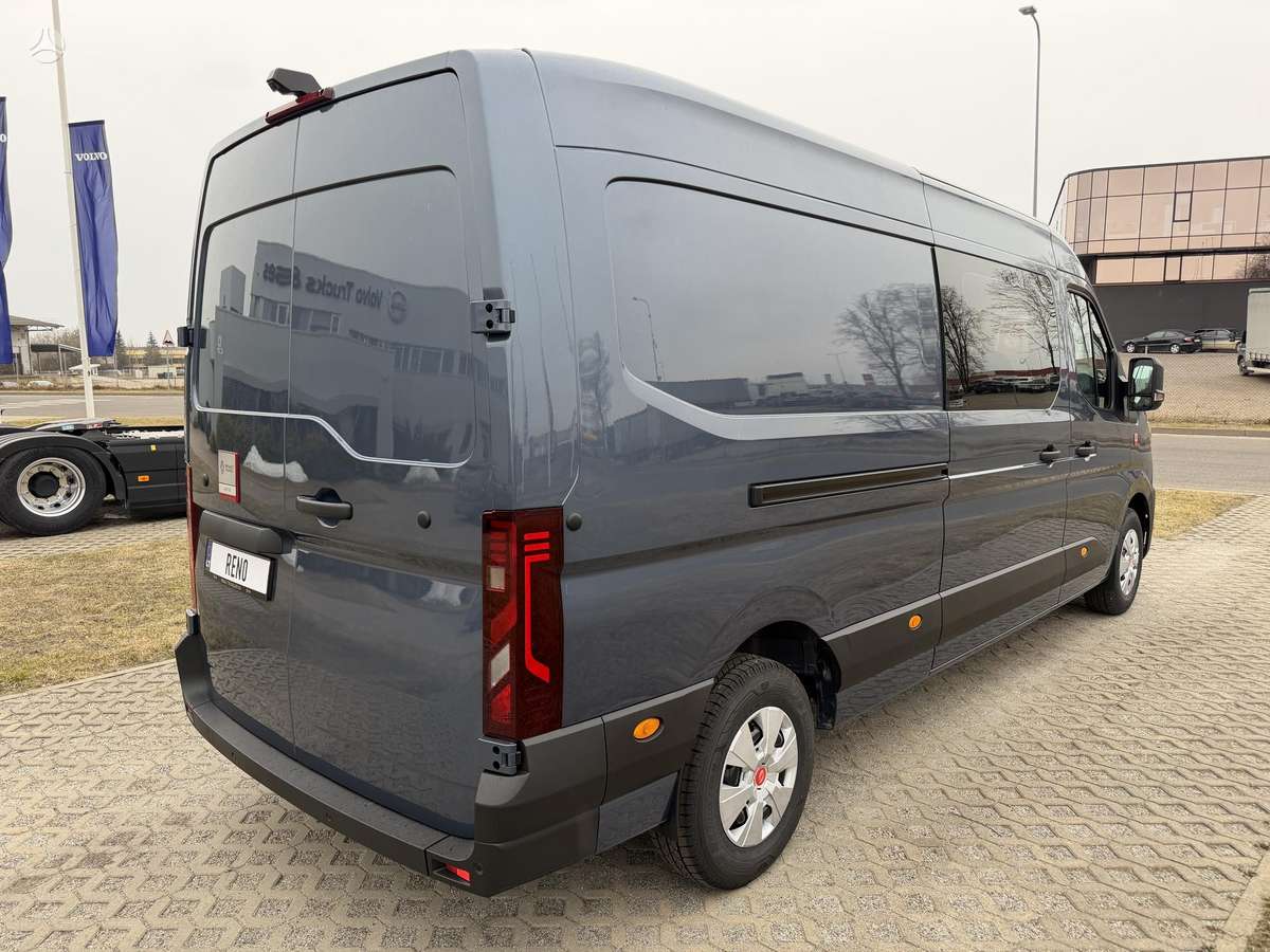 Renault Master, 2.0 l., commercial