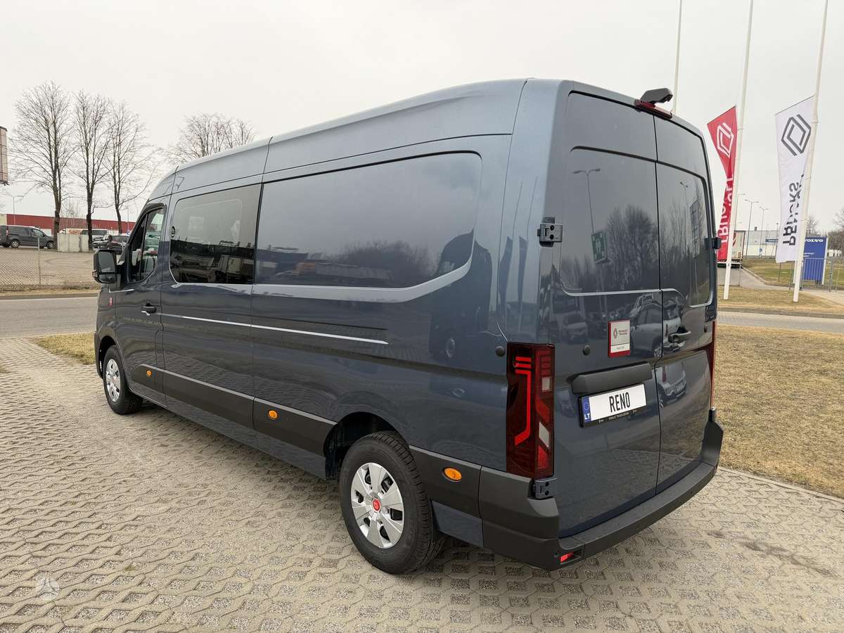 Renault Master, 2.0 l., commercial