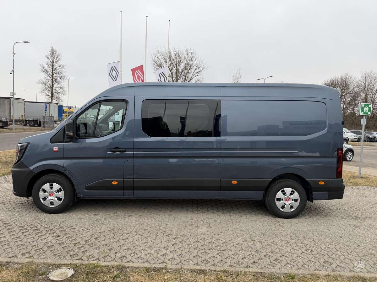 Renault Master, 2.0 l., commercial