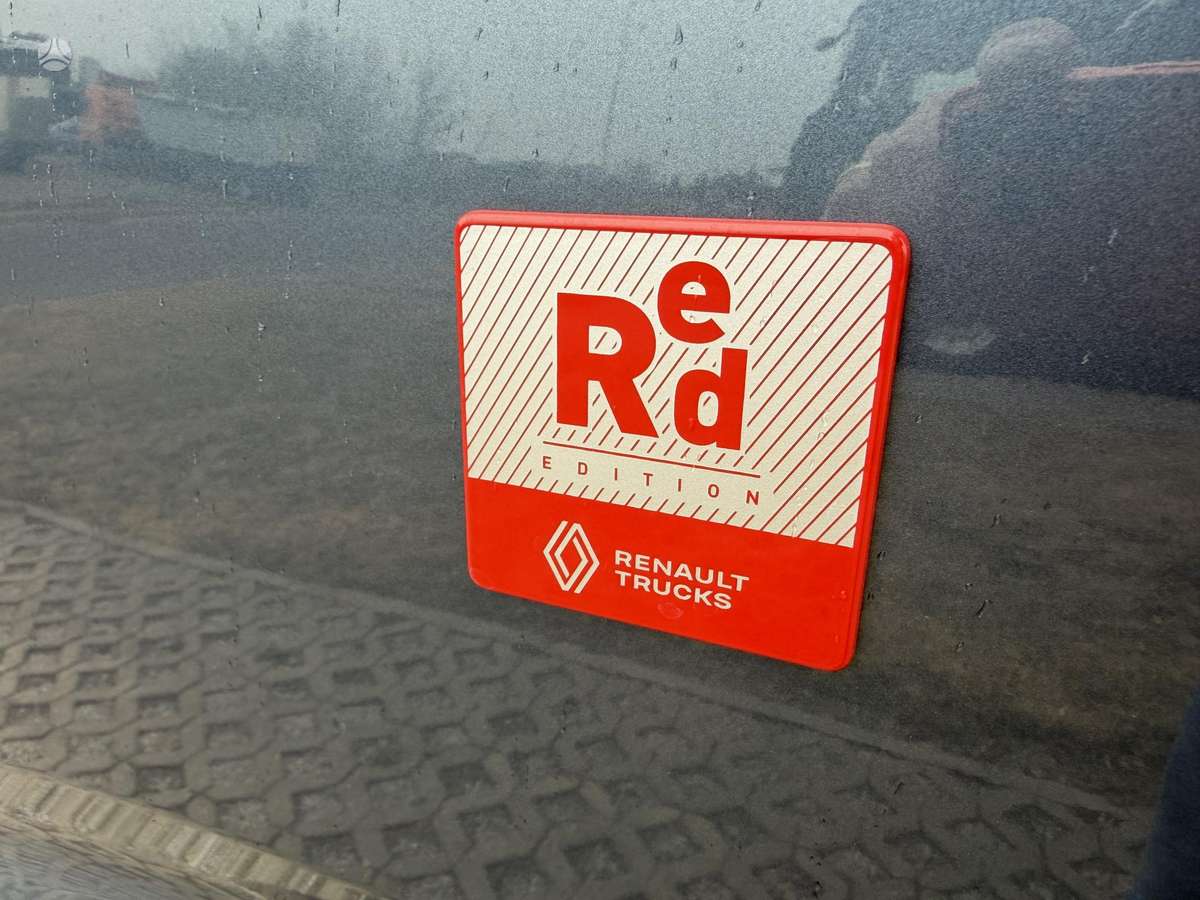 Renault Master, 2.0 l., commercial