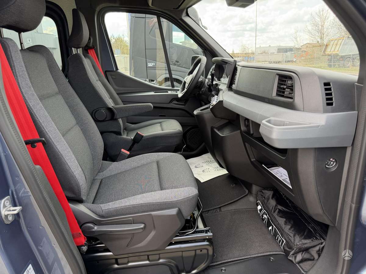 Renault Master, 2.0 l., commercial