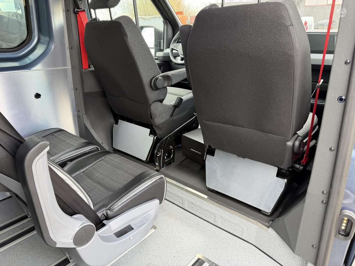 Renault Master, 2.0 l., commercial