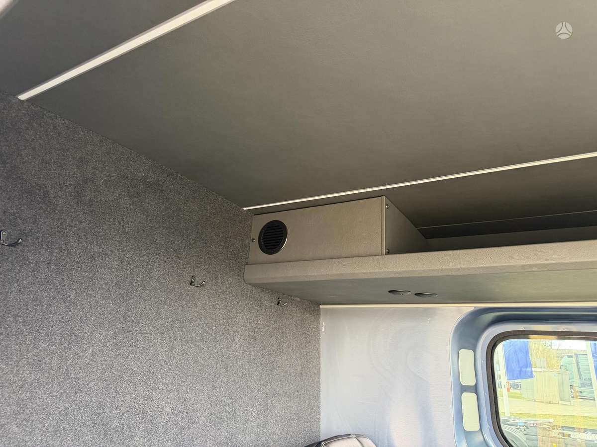 Renault Master, 2.0 l., commercial