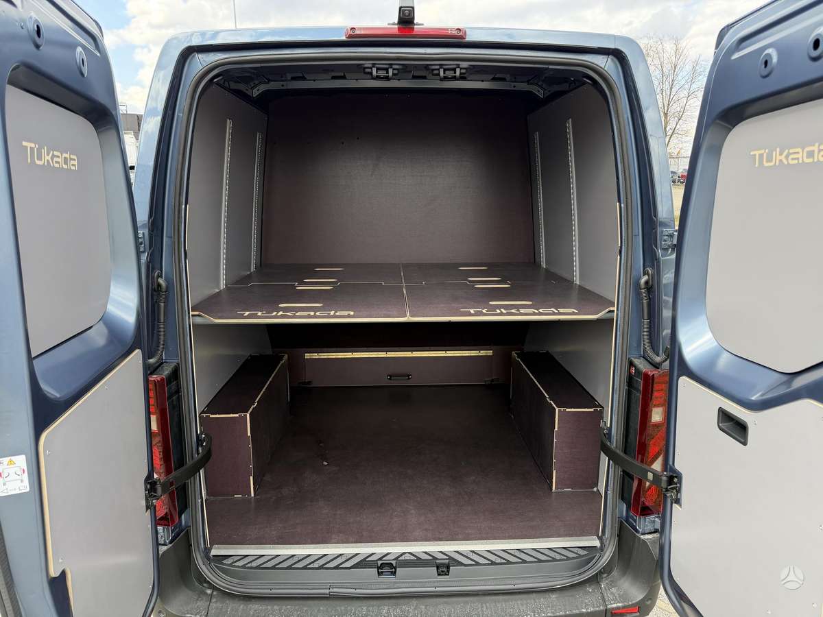 Renault Master, 2.0 l., commercial