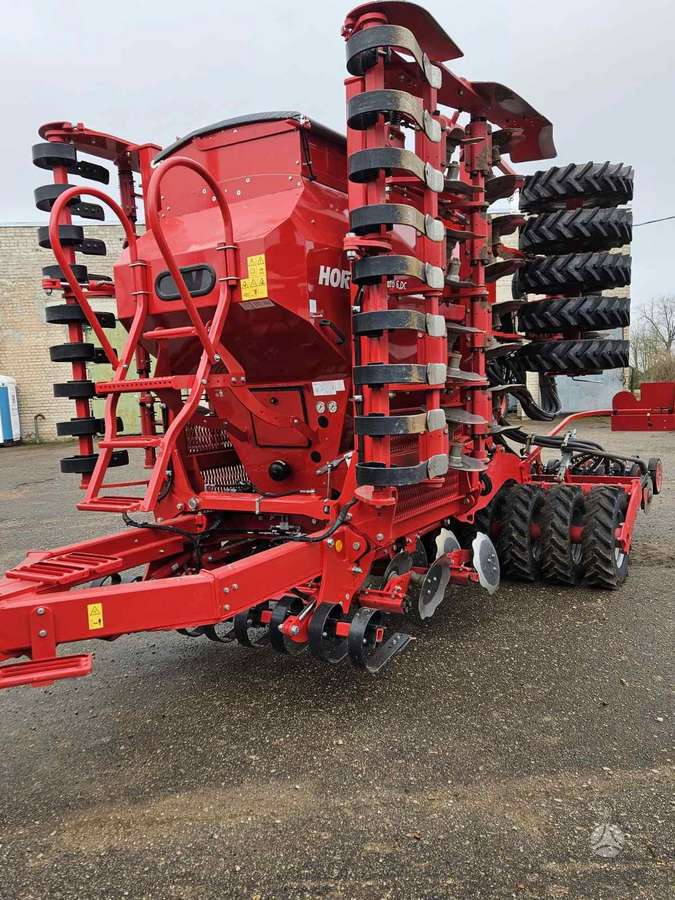 Horsch Pronto 6 DC, seeders, planters