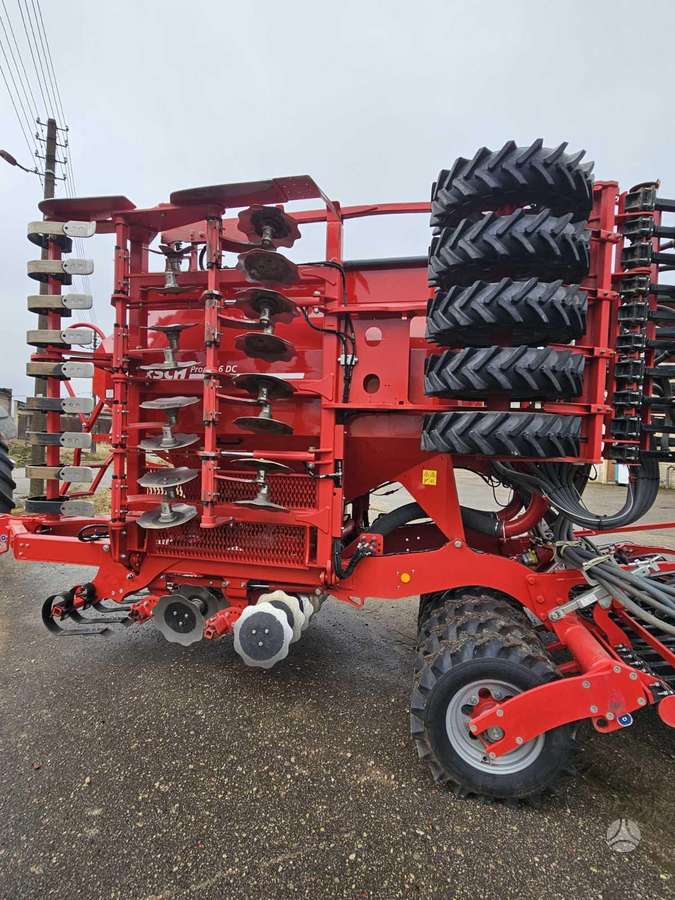 Horsch Pronto 6 DC, сеялки, сажалки