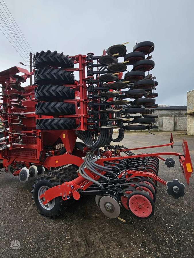 Horsch Pronto 6 DC, seeders, planters