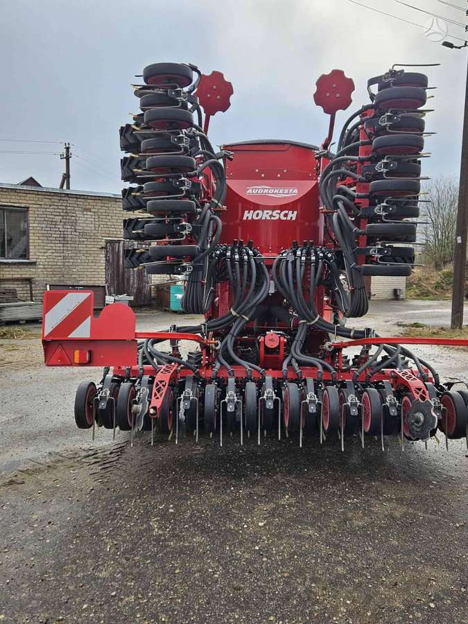 Horsch Pronto 6 DC, сеялки, сажалки