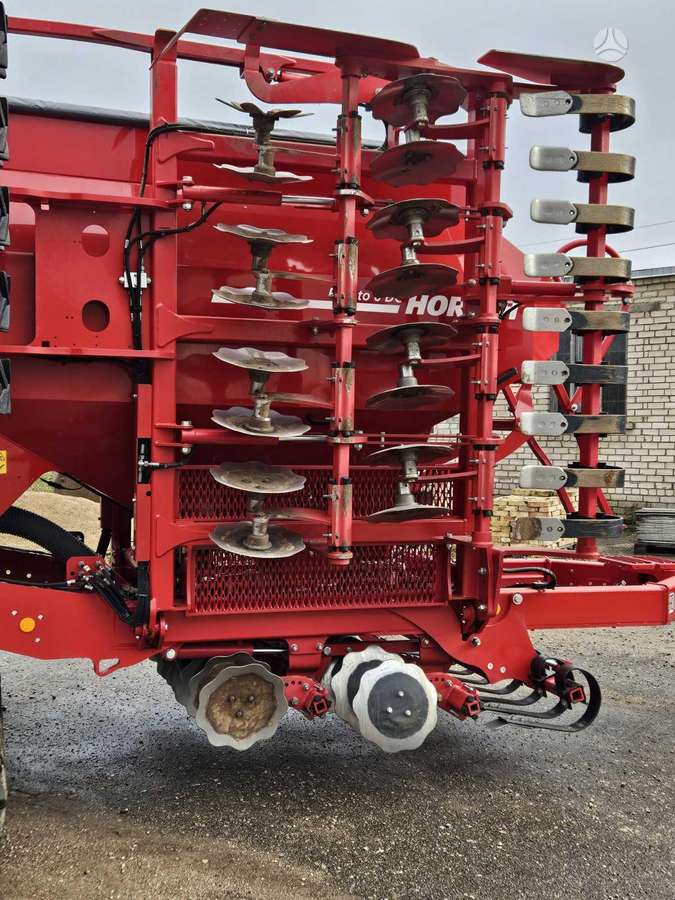 Horsch Pronto 6 DC, сеялки, сажалки