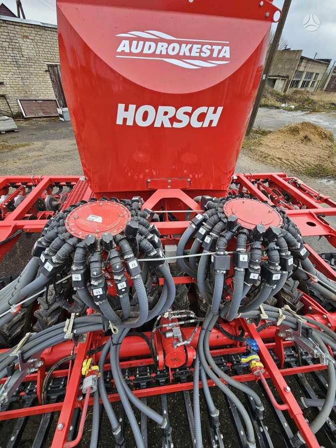 Horsch Pronto 6 DC, сеялки, сажалки