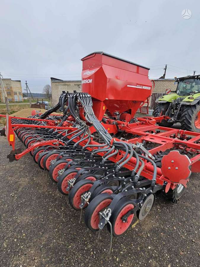 Horsch Pronto 6 DC, seeders, planters