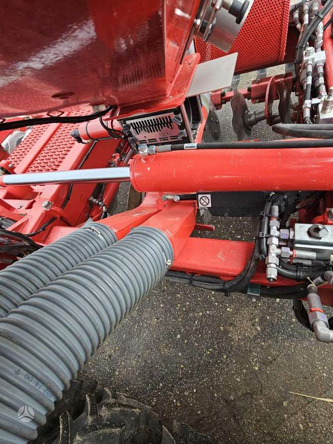 Horsch Pronto 6 DC, сеялки, сажалки