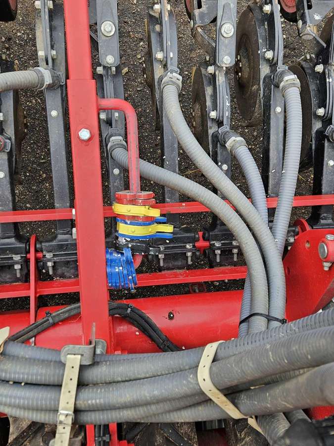 Horsch Pronto 6 DC, seeders, planters