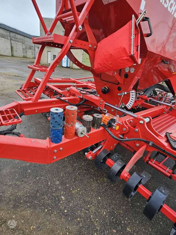 Horsch Pronto 6 DC, сеялки, сажалки