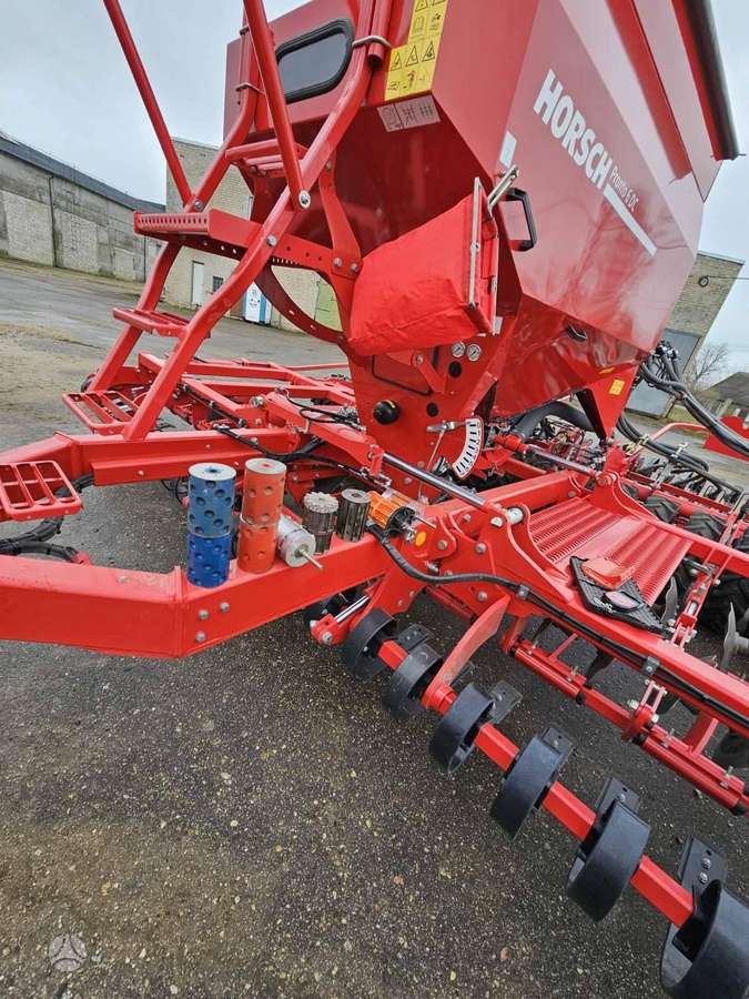 Horsch Pronto 6 DC, сеялки, сажалки