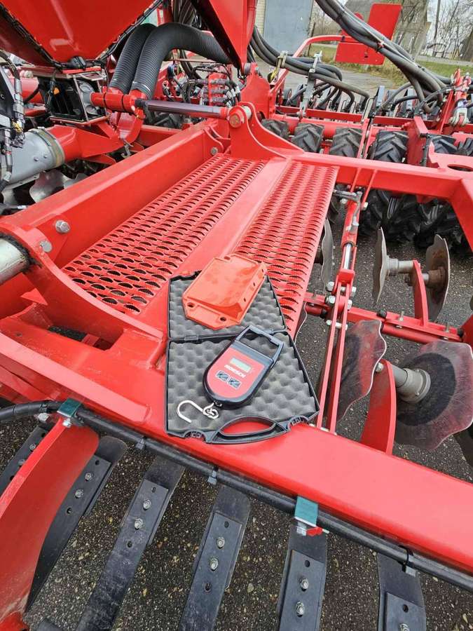 Horsch Pronto 6 DC, seeders, planters