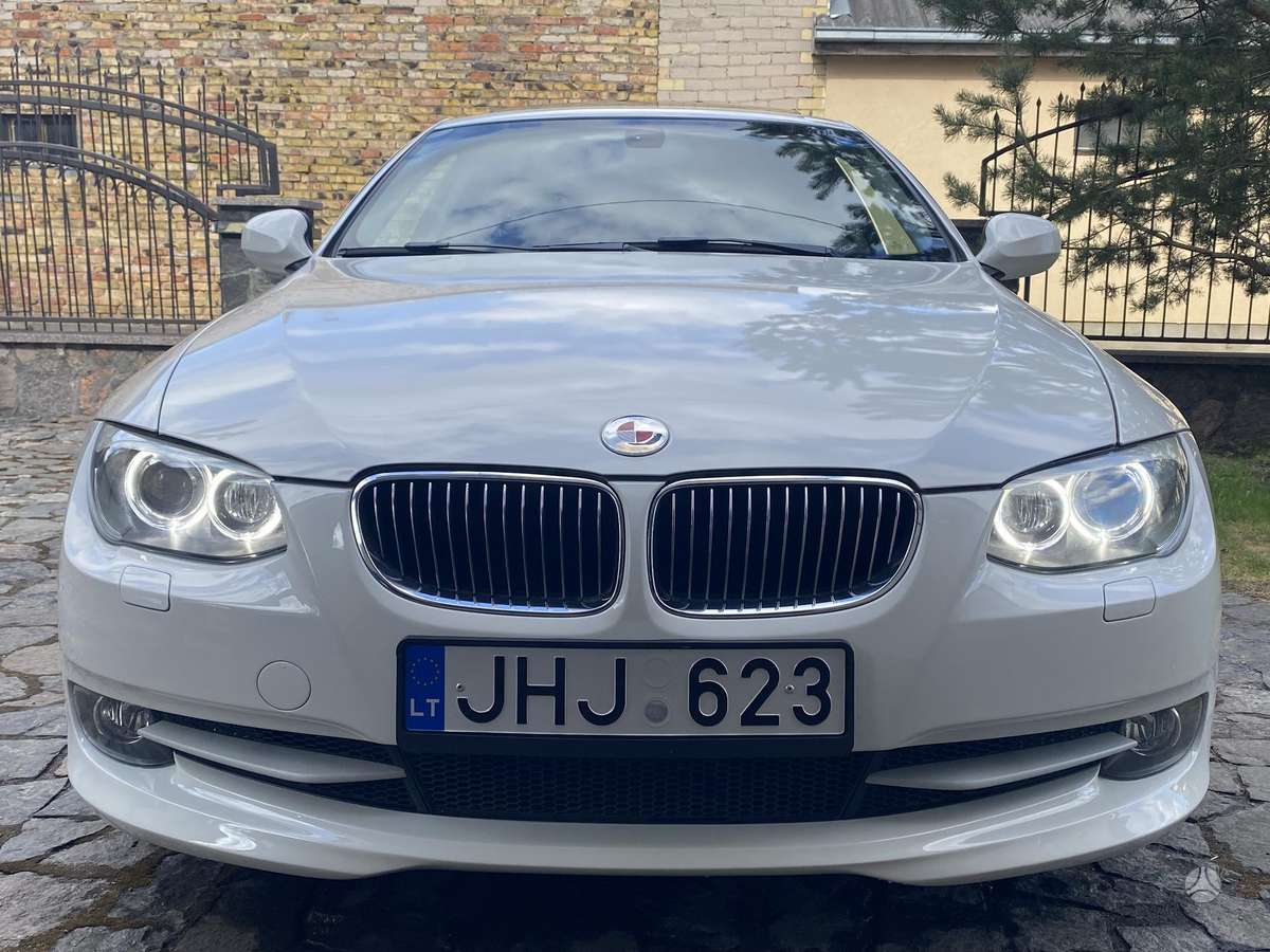 BMW 328, 3.0 l., Купе (coupe)