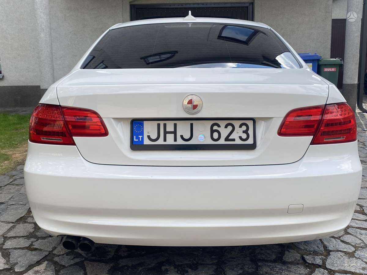 BMW 328, 3.0 l., Купе (coupe)