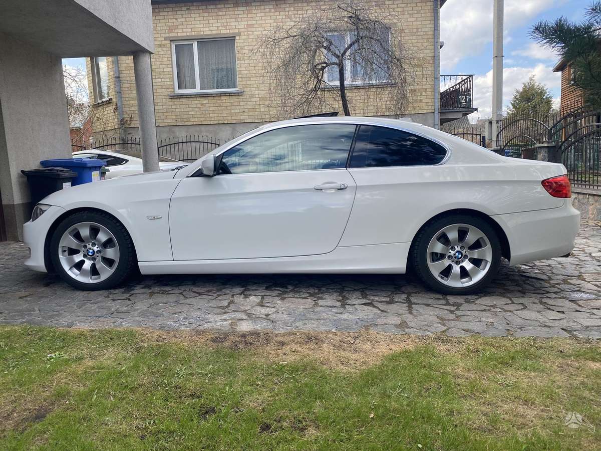 BMW 328, 3.0 l., Купе (coupe)