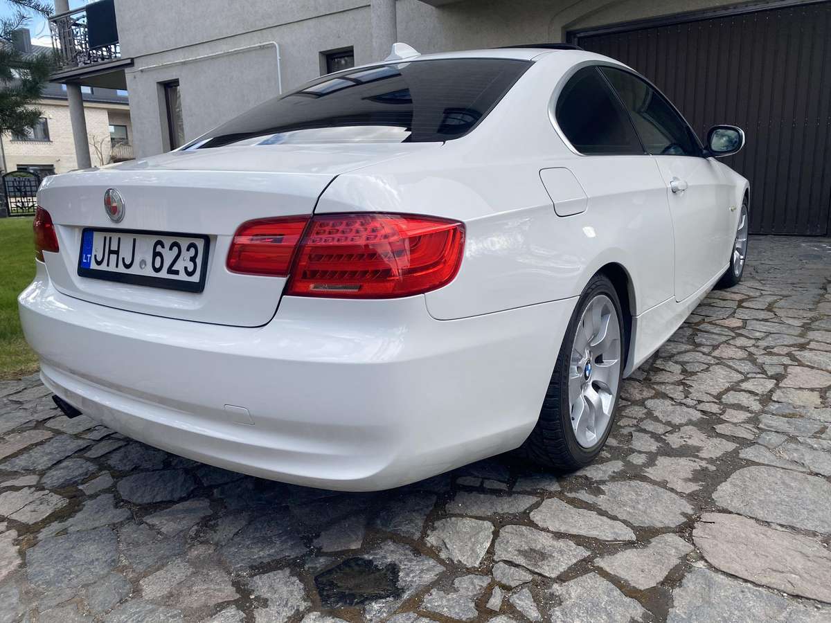BMW 328, 3.0 l., coupe