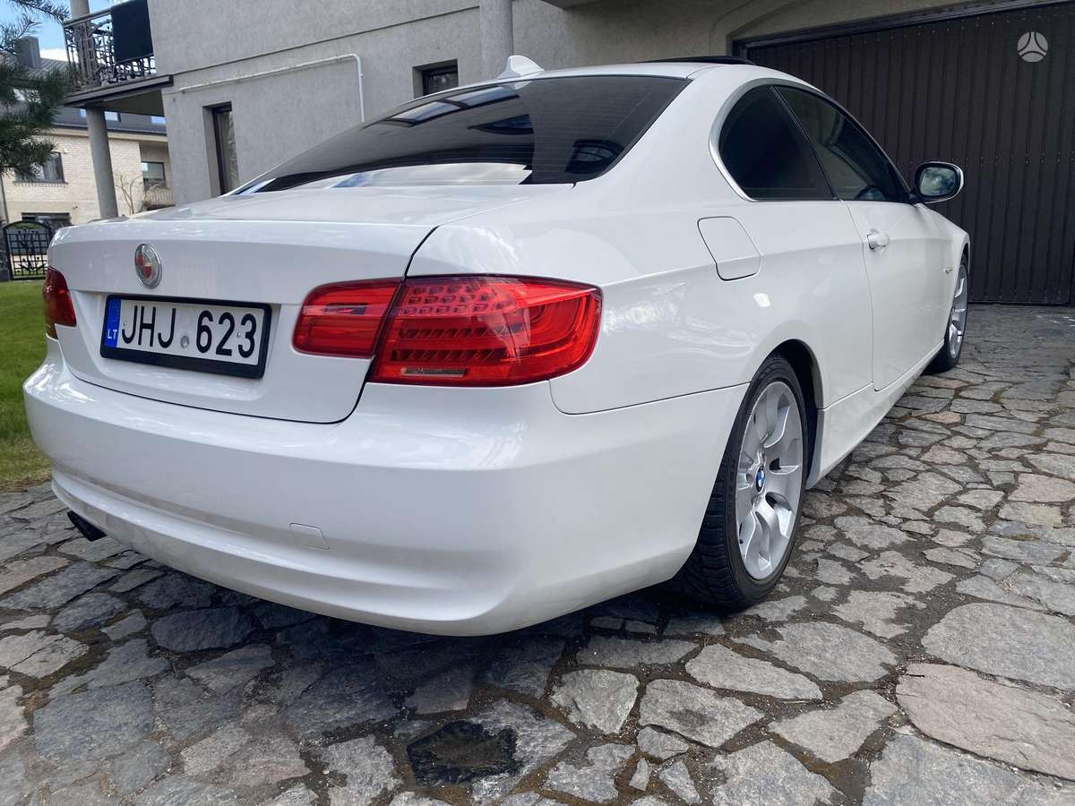 BMW 328, 3.0 l., Купе (coupe)