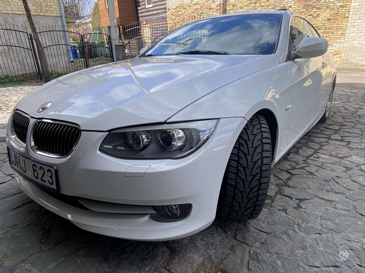 BMW 328, 3.0 l., Купе (coupe)